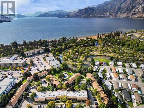 310 Yorkton Avenue Unit# 5, Penticton, BC - Outdoor With Body Of Water With View