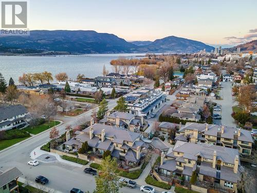 414 West Avenue Unit# 14, Kelowna, BC - Outdoor With Body Of Water With View