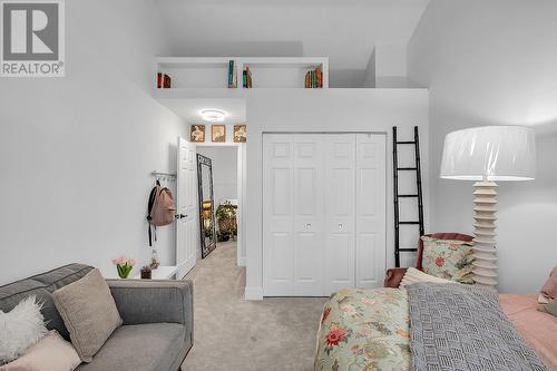 414 West Avenue Unit# 14, Kelowna, BC - Indoor Photo Showing Bedroom