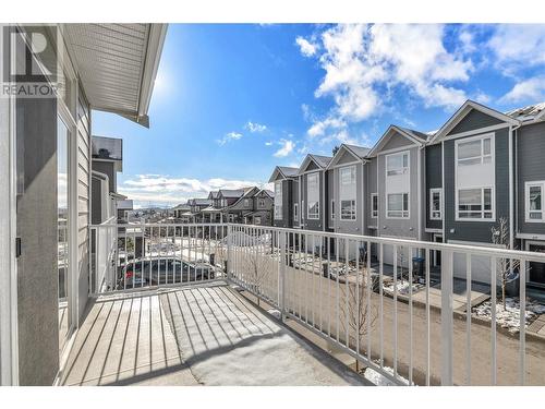 13098 Shoreline Way Unit# 80, Lake Country, BC - Outdoor With Exterior