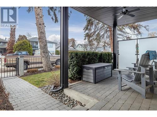 766 Cadder Avenue, Kelowna, BC - Outdoor With Deck Patio Veranda With Exterior