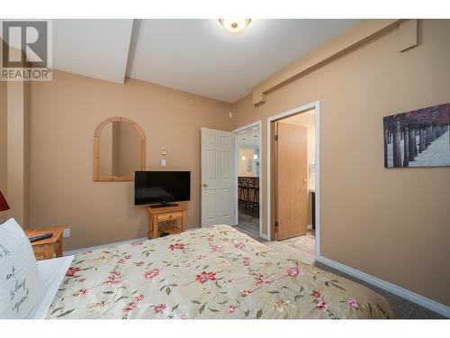 9885 Pinnacles Road Unit# 9, Vernon, BC - Indoor Photo Showing Bedroom