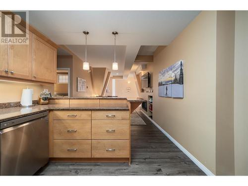 9885 Pinnacles Road Unit# 9, Vernon, BC - Indoor Photo Showing Kitchen