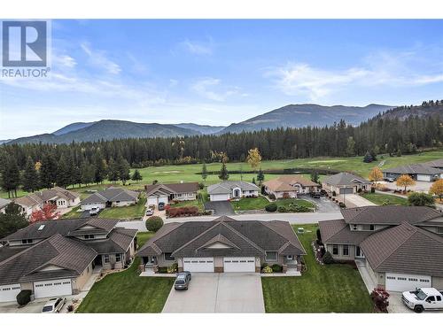 2693 Golf Course Drive Unit# 4, Blind Bay, BC - Outdoor With View