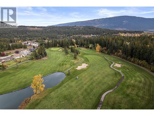 2693 Golf Course Drive Unit# 4, Blind Bay, BC - Outdoor With View
