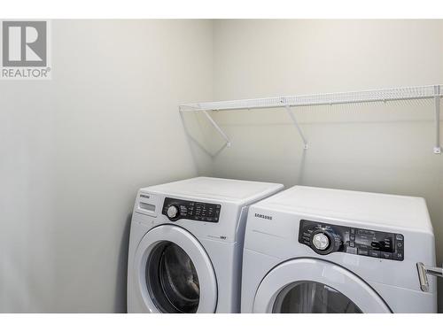 611 Boynton Place, Kelowna, BC - Indoor Photo Showing Laundry Room