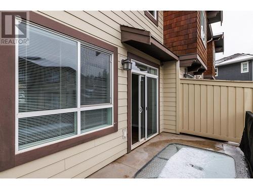 611 Boynton Place, Kelowna, BC - Outdoor With Deck Patio Veranda With Exterior