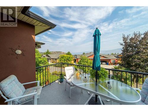 3897 Sonoma Pines Drive, Westbank, BC - Outdoor With Exterior