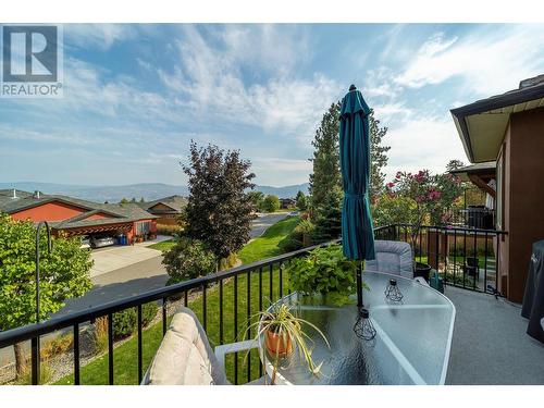 3897 Sonoma Pines Drive, Westbank, BC - Outdoor With View