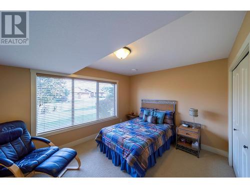 3897 Sonoma Pines Drive, Westbank, BC - Indoor Photo Showing Bedroom