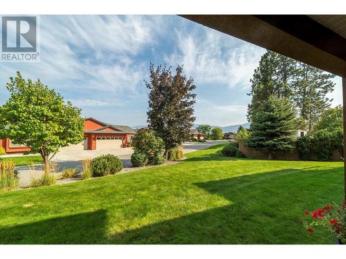 3897 Sonoma Pines Drive, Westbank, BC - Outdoor