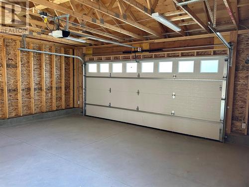 1308 Cedar Street Unit# 8, Okanagan Falls, BC - Indoor Photo Showing Garage