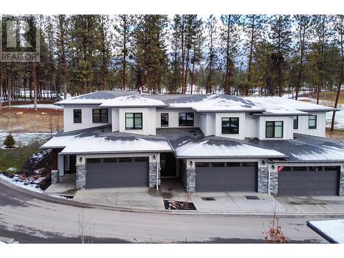 1979 Country Club Drive Unit# 1, Kelowna, BC - Outdoor With Facade