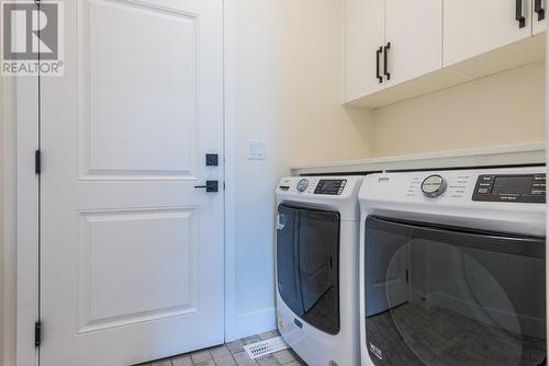 8000 Vedette Drive Unit# 2, Osoyoos, BC - Indoor Photo Showing Laundry Room