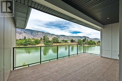 8000 Vedette Drive Unit# 2, Osoyoos, BC - Outdoor With Body Of Water With Exterior