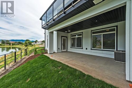 8000 Vedette Drive Unit# 2, Osoyoos, BC - Outdoor With Deck Patio Veranda With Exterior