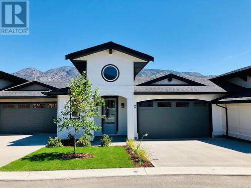8000 Vedette Drive Unit# 2, Osoyoos, BC - Outdoor With Facade