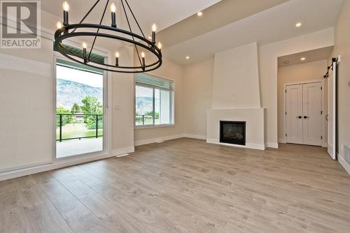 8000 Vedette Drive Unit# 2, Osoyoos, BC - Indoor With Fireplace