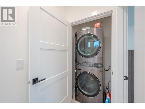 10615 Elliott Street Unit# 106, Summerland, BC - Indoor Photo Showing Laundry Room