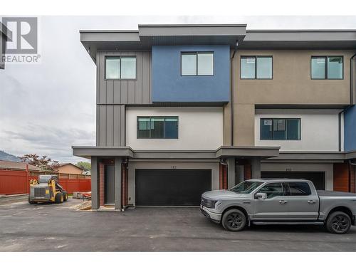 10615 Elliott Street Unit# 106, Summerland, BC - Outdoor With Facade