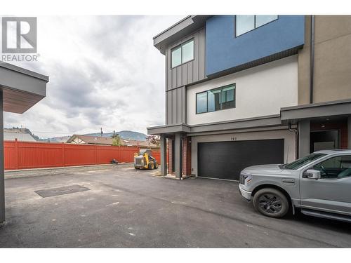 10615 Elliott Street Unit# 106, Summerland, BC - Outdoor