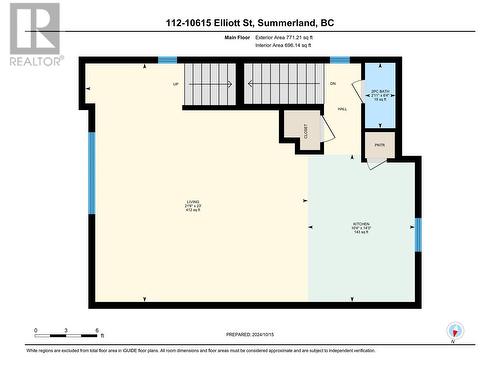 10615 Elliott Street Unit# 106, Summerland, BC - Other