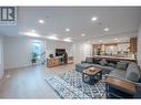 10615 Elliott Street Unit# 108, Summerland, BC  - Indoor Photo Showing Living Room 