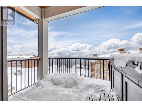 255 Feathertop Way Unit# 82, Big White, BC - Outdoor With Exterior