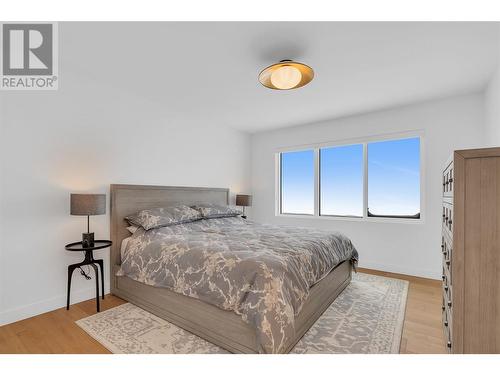 255 Feathertop Way Unit# 82, Big White, BC - Indoor Photo Showing Bedroom