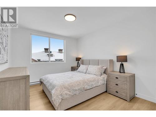 255 Feathertop Way Unit# 82, Big White, BC - Indoor Photo Showing Bedroom