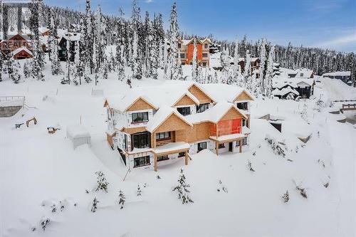 255 Feathertop Way Unit# 82, Big White, BC - Outdoor With View