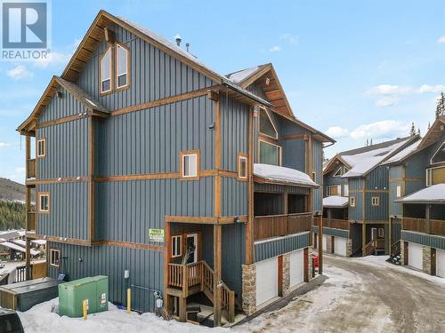 306 Creekview Road Unit# 11, Apex Mountain, BC - Outdoor