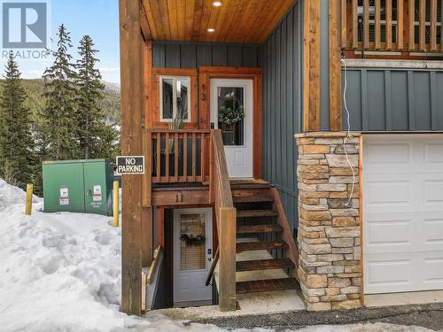 306 Creekview Road Unit# 11, Apex Mountain, BC - Outdoor