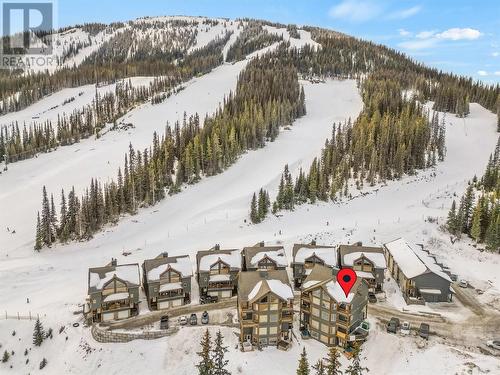 306 Creekview Road Unit# 11, Apex Mountain, BC - Outdoor With View