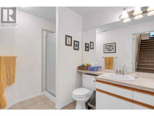 2710 Allenby Way Unit# 57, Vernon, BC - Indoor Photo Showing Bathroom