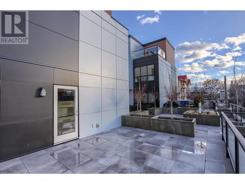 1308 Richter Street Unit# 101, Kelowna, BC - Outdoor With Exterior