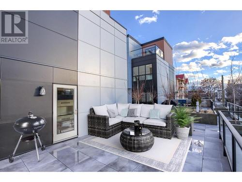 1308 Richter Street Unit# 101, Kelowna, BC - Outdoor With Exterior