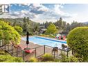 101 Falcon Point Way Unit# 3, Vernon, BC  - Outdoor With In Ground Pool With View 