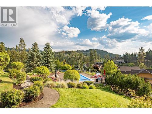 101 Falcon Point Way Unit# 3, Vernon, BC - Outdoor With View