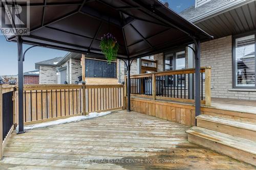 85 Reynolds Rd, Centre Wellington, ON - Outdoor With Deck Patio Veranda With Exterior