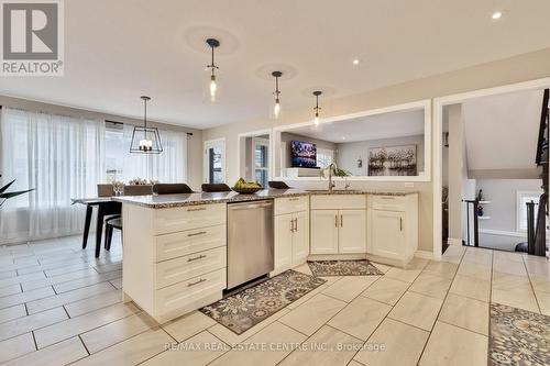85 Reynolds Rd, Centre Wellington, ON - Indoor Photo Showing Kitchen