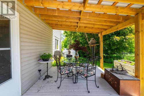 91 Newman Road, Trent Hills, ON - Outdoor With Deck Patio Veranda With Exterior