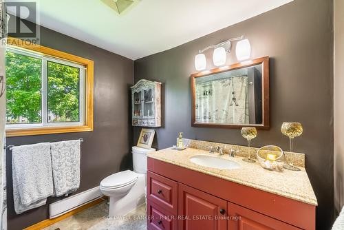 91 Newman Road, Trent Hills, ON - Indoor Photo Showing Bathroom