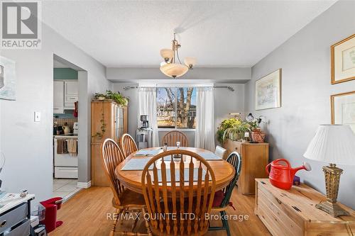 27 Morris Drive, Belleville, ON - Indoor Photo Showing Dining Room