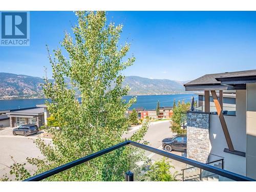 3457 Shayler Road, Kelowna, BC - Outdoor With Body Of Water With View