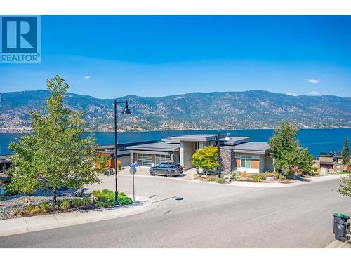 3457 Shayler Road, Kelowna, BC - Outdoor With Body Of Water