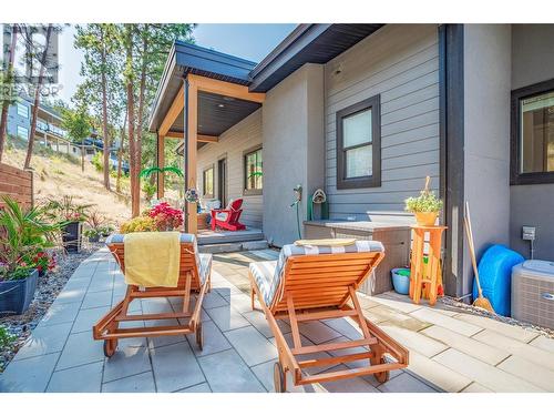 3457 Shayler Road, Kelowna, BC - Outdoor With Deck Patio Veranda With Exterior