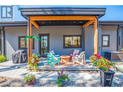 3457 Shayler Road, Kelowna, BC - Outdoor With Deck Patio Veranda