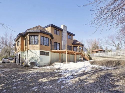 Back facade - 168 Rue Turcotte, Rosemère, QC - Outdoor