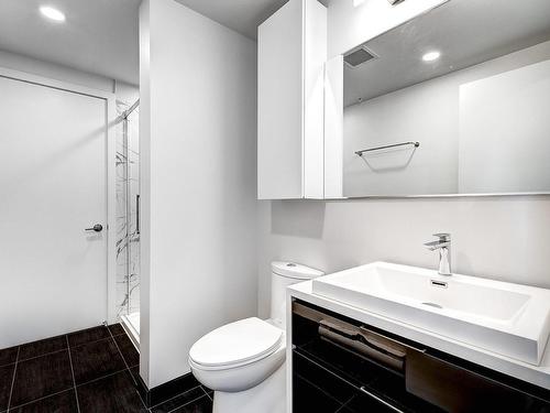 Bathroom - 1704-1188 Rue St-Antoine O., Montréal (Ville-Marie), QC - Indoor Photo Showing Bathroom